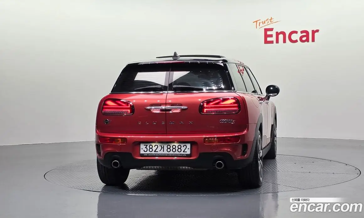 Mini Clubman 2020 2.0 автомат (гидро), фото 4 Mini Clubman 2020 2.0 автомат (гидро), фото 4