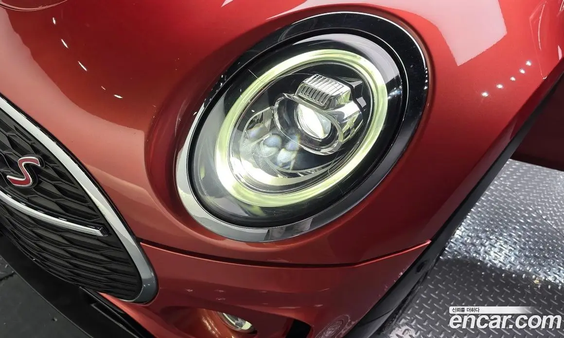 Mini Clubman 2020 2.0 автомат (гидро), фото 8 Mini Clubman 2020 2.0 автомат (гидро), фото 8
