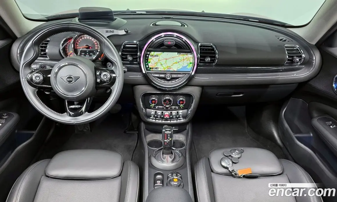 Mini Clubman 2020 2.0 автомат (гидро), фото 10 Mini Clubman 2020 2.0 автомат (гидро), фото 10