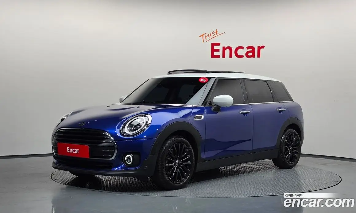 Mini Clubman 2020 1.5 автомат (гидро), фото 1 Mini Clubman 2020 1.5 автомат (гидро), фото 1