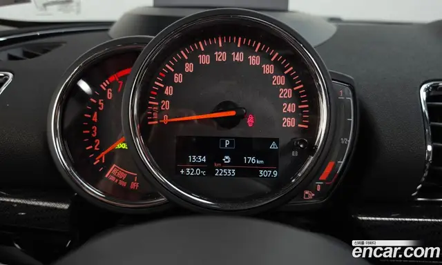 Mini Clubman 2020 1.5 автомат (гидро), миниатюра 11 Mini Clubman 2020 1.5 автомат (гидро), миниатюра 11