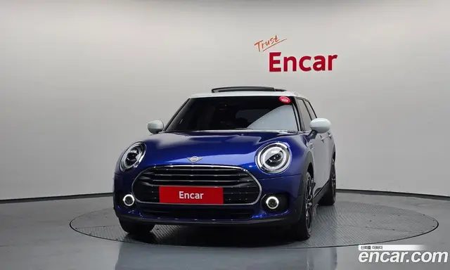 Mini Clubman 2020 1.5 автомат (гидро), миниатюра 3 Mini Clubman 2020 1.5 автомат (гидро), миниатюра 3