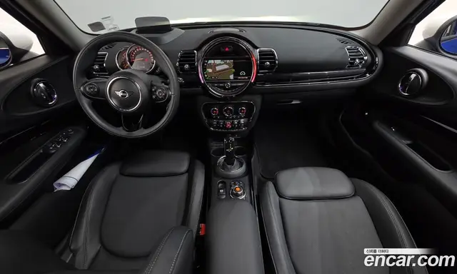 Mini Clubman 2020 1.5 автомат (гидро), миниатюра 10 Mini Clubman 2020 1.5 автомат (гидро), миниатюра 10