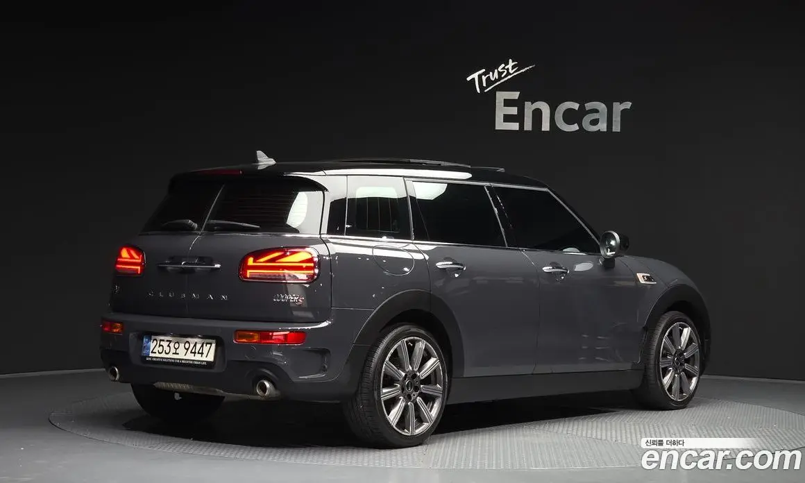 Mini Clubman 2021 2.0 автомат (гидро), фото 2 Mini Clubman 2021 2.0 автомат (гидро), фото 2