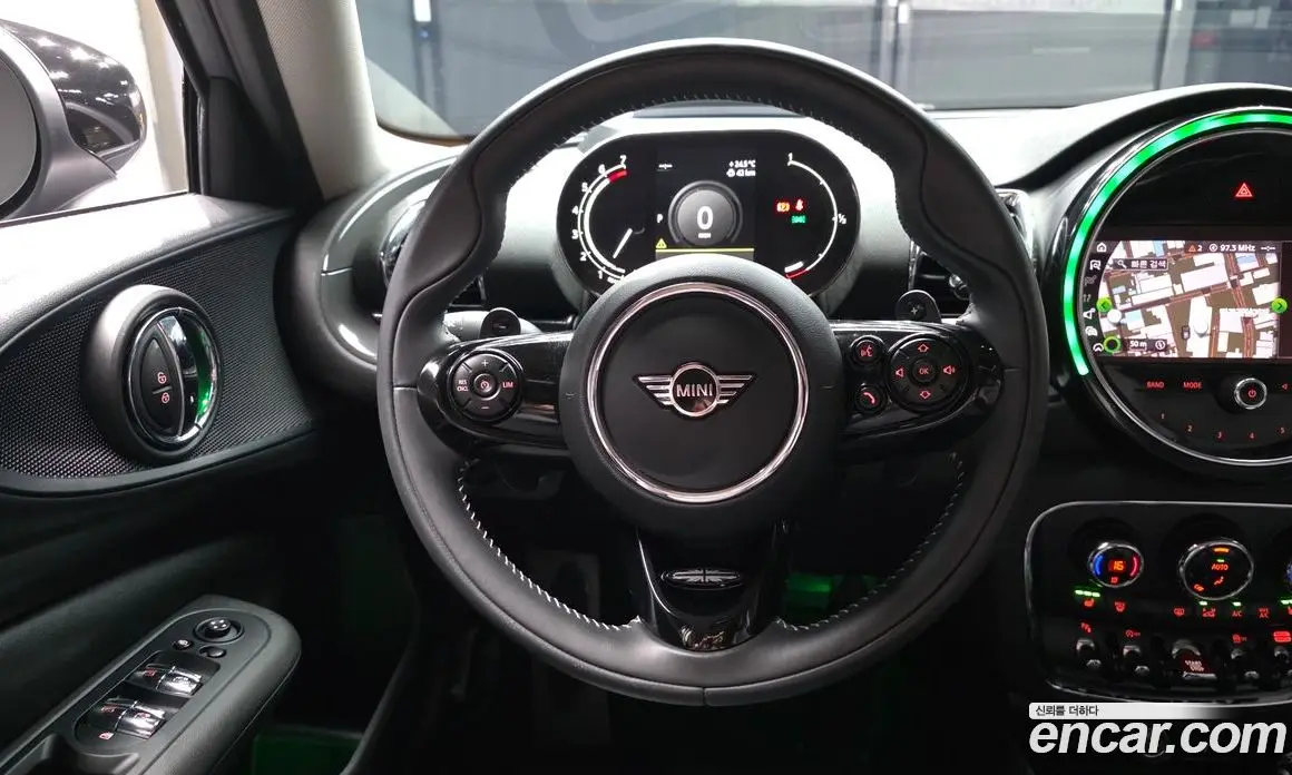 Mini Clubman 2021 2.0 автомат (гидро), фото 19 Mini Clubman 2021 2.0 автомат (гидро), фото 19