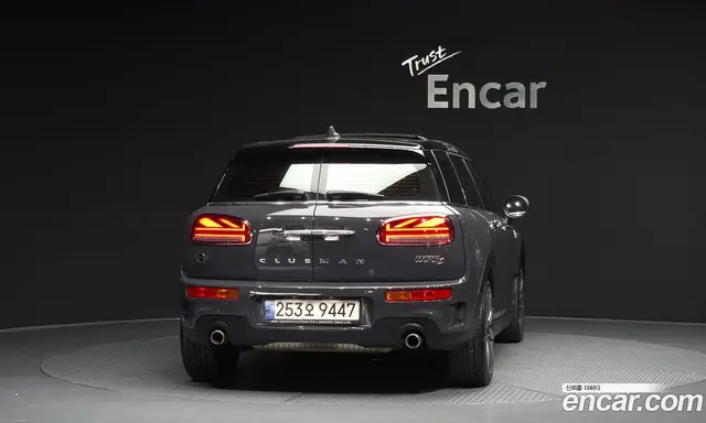 Mini Clubman 2021 2.0 автомат (гидро), миниатюра 4 Mini Clubman 2021 2.0 автомат (гидро), миниатюра 4