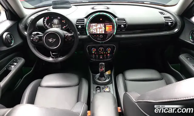 Mini Clubman 2021 2.0 автомат (гидро), миниатюра 10 Mini Clubman 2021 2.0 автомат (гидро), миниатюра 10