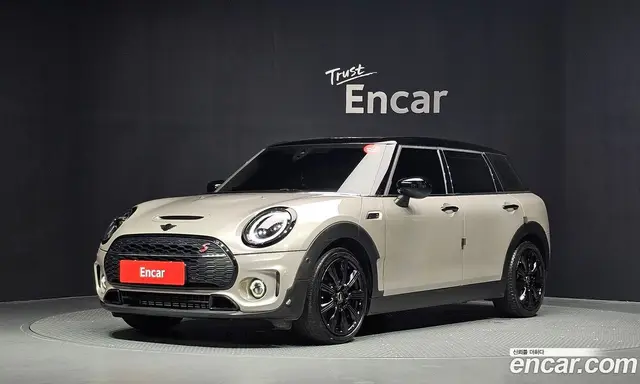 Mini Clubman, 2022, 48 791 км