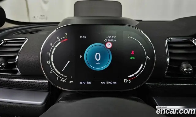 Mini Clubman 2022 2.0 автомат (гидро), миниатюра 11 Mini Clubman 2022 2.0 автомат (гидро), миниатюра 11