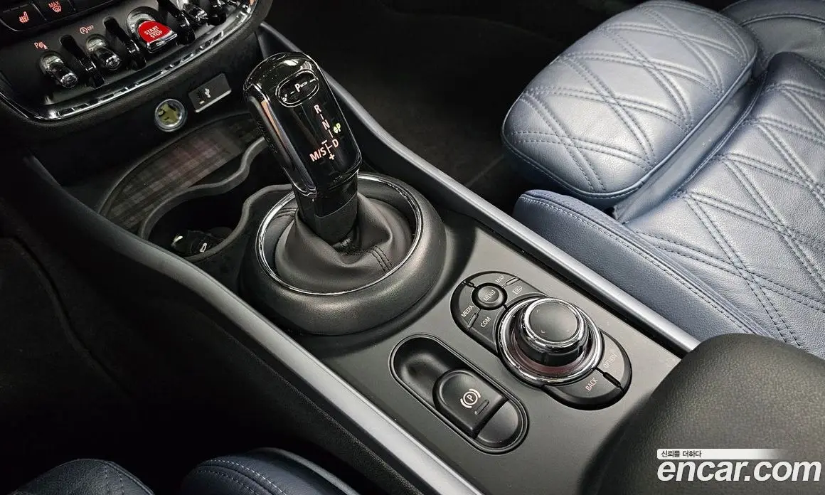 Mini Clubman 2022 2.0 автомат (гидро), фото 12 Mini Clubman 2022 2.0 автомат (гидро), фото 12