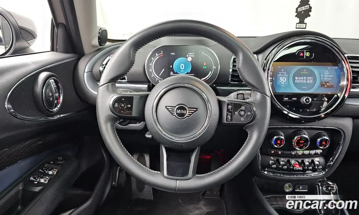 Mini Clubman 2022 2.0 автомат (гидро), фото 19 Mini Clubman 2022 2.0 автомат (гидро), фото 19
