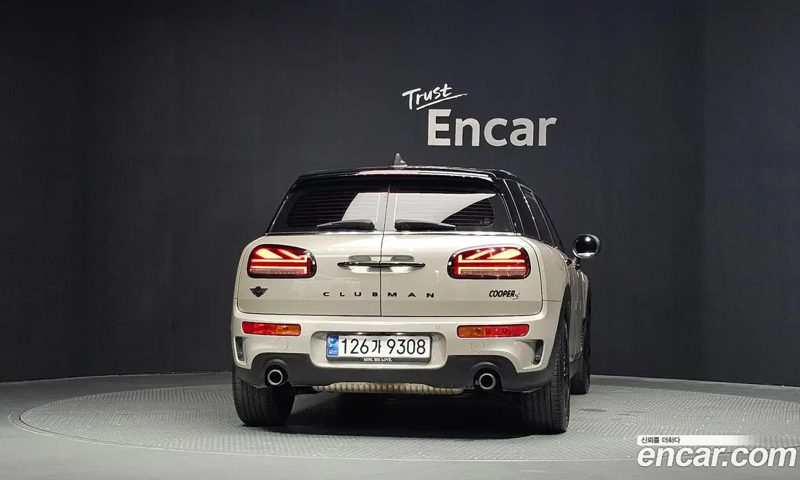 Mini Clubman 2022 2.0 автомат (гидро), фото 4 Mini Clubman 2022 2.0 автомат (гидро), фото 4