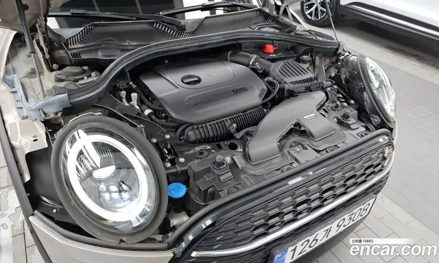 Mini Clubman 2022 2.0 автомат (гидро), миниатюра 6 Mini Clubman 2022 2.0 автомат (гидро), миниатюра 6