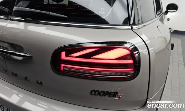 Mini Clubman 2022 2.0 автомат (гидро), миниатюра 9 Mini Clubman 2022 2.0 автомат (гидро), миниатюра 9