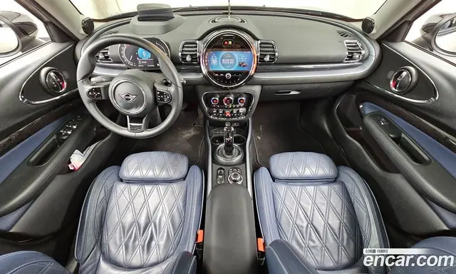 Mini Clubman 2022 2.0 автомат (гидро), миниатюра 10 Mini Clubman 2022 2.0 автомат (гидро), миниатюра 10
