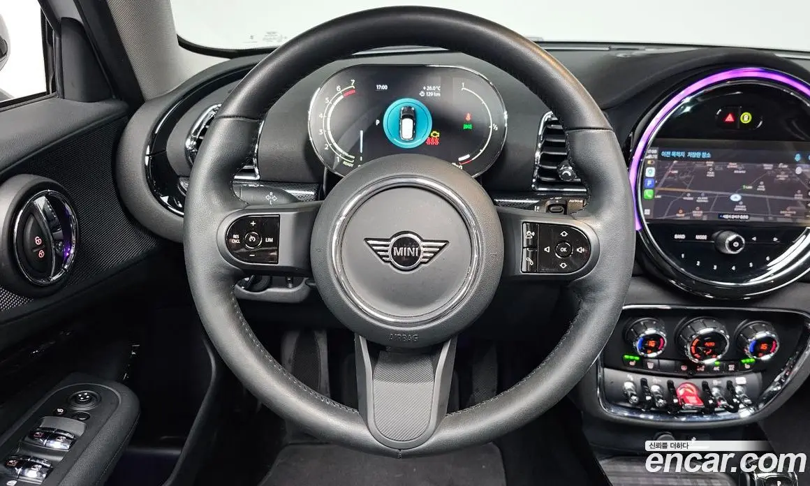Mini Clubman 2023 1.5 автомат (гидро), фото 18 Mini Clubman 2023 1.5 автомат (гидро), фото 18