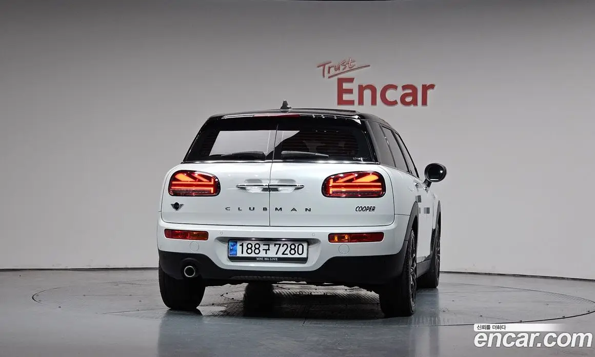 Mini Clubman 2023 1.5 автомат (гидро), фото 3 Mini Clubman 2023 1.5 автомат (гидро), фото 3