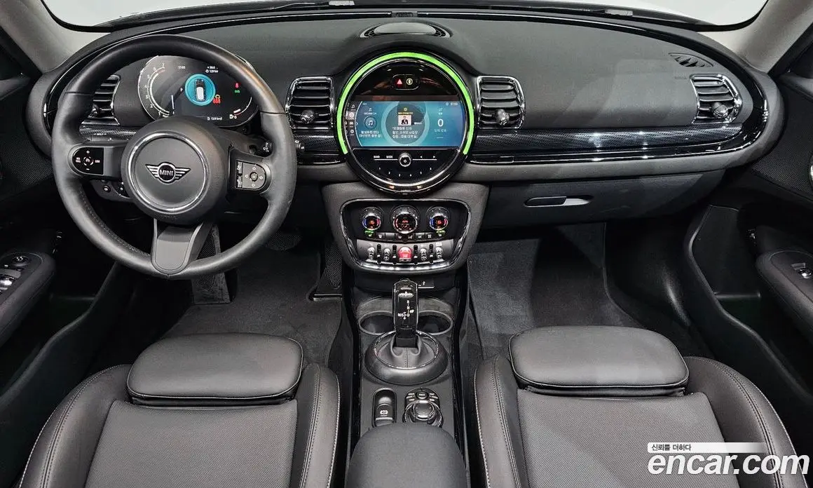 Mini Clubman 2023 1.5 автомат (гидро), фото 9 Mini Clubman 2023 1.5 автомат (гидро), фото 9