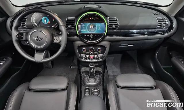 Mini Clubman 2023 1.5 автомат (гидро), миниатюра 9 Mini Clubman 2023 1.5 автомат (гидро), миниатюра 9