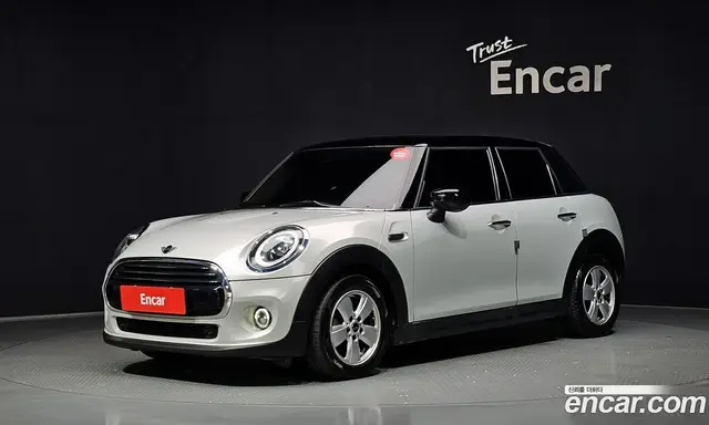 Mini Cooper, 2020, 78 407 км