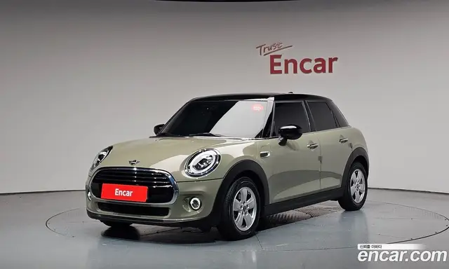 Mini Cooper, 2020, 42 393 км