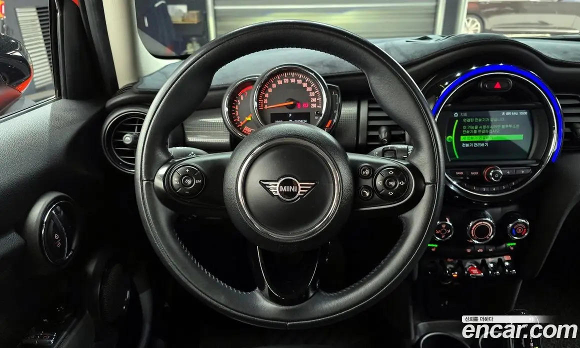 Mini Cooper 2021 1.5 автомат (гидро), фото 19