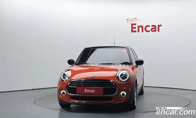 Mini Cooper 2021 1.5 автомат (гидро), миниатюра 3