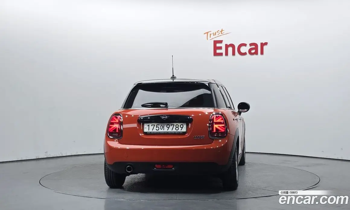Mini Cooper 2021 1.5 автомат (гидро), фото 4