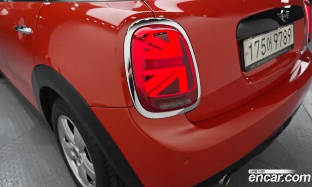 Mini Cooper 2021 1.5 автомат (гидро), миниатюра 9