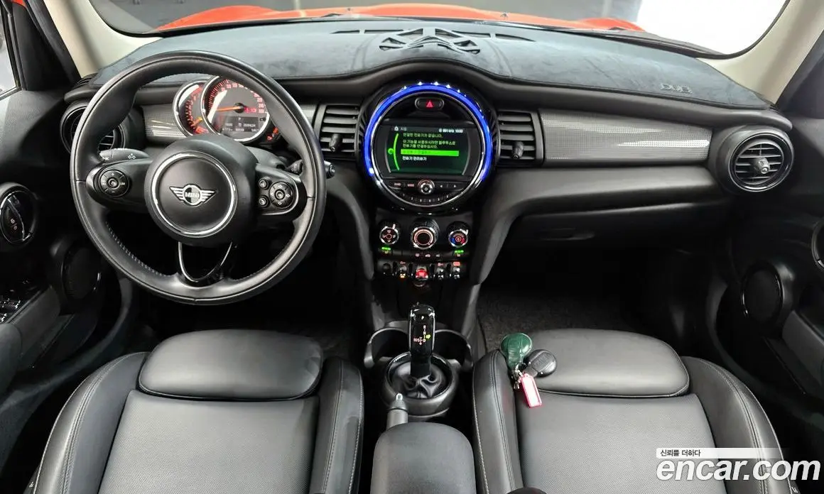 Mini Cooper 2021 1.5 автомат (гидро), фото 10