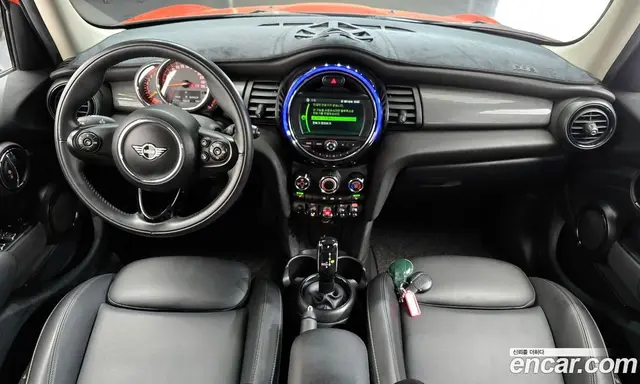 Mini Cooper 2021 1.5 автомат (гидро), миниатюра 10