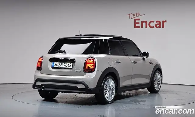 Mini Cooper, 2021, 25 466 км