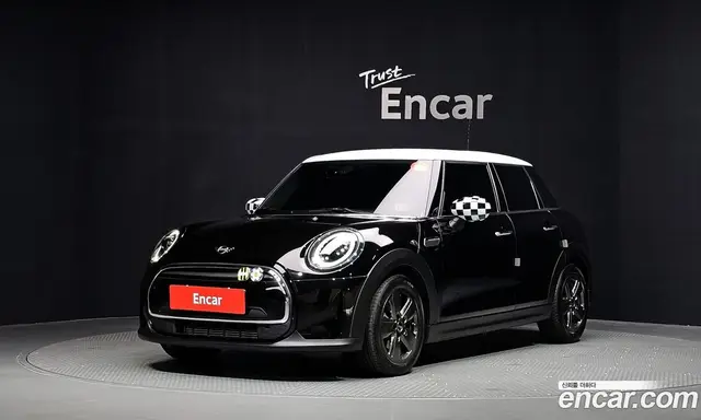 Mini Cooper, 2021, 34 854 км