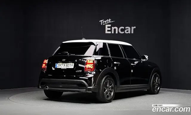 Mini Cooper 2021 1.5 автомат (гидро), миниатюра 2
