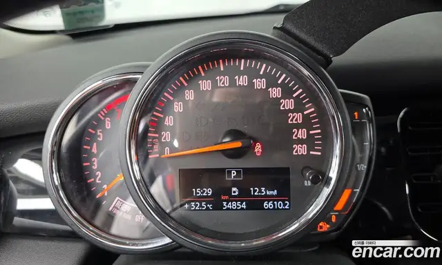 Mini Cooper 2021 1.5 автомат (гидро), миниатюра 11