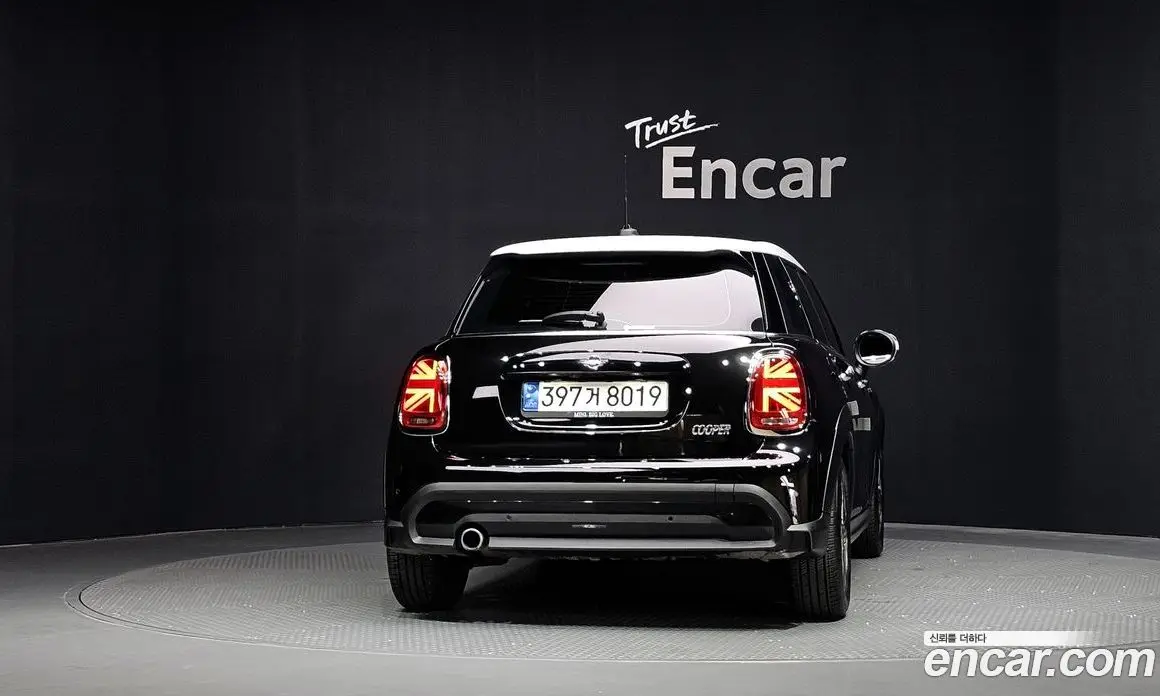Mini Cooper 2021 1.5 автомат (гидро), фото 4