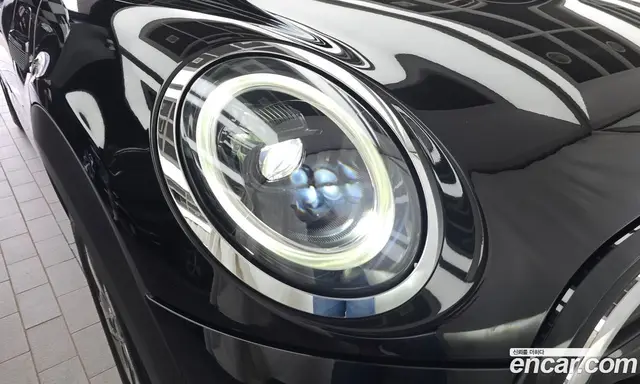 Mini Cooper 2021 1.5 автомат (гидро), миниатюра 8