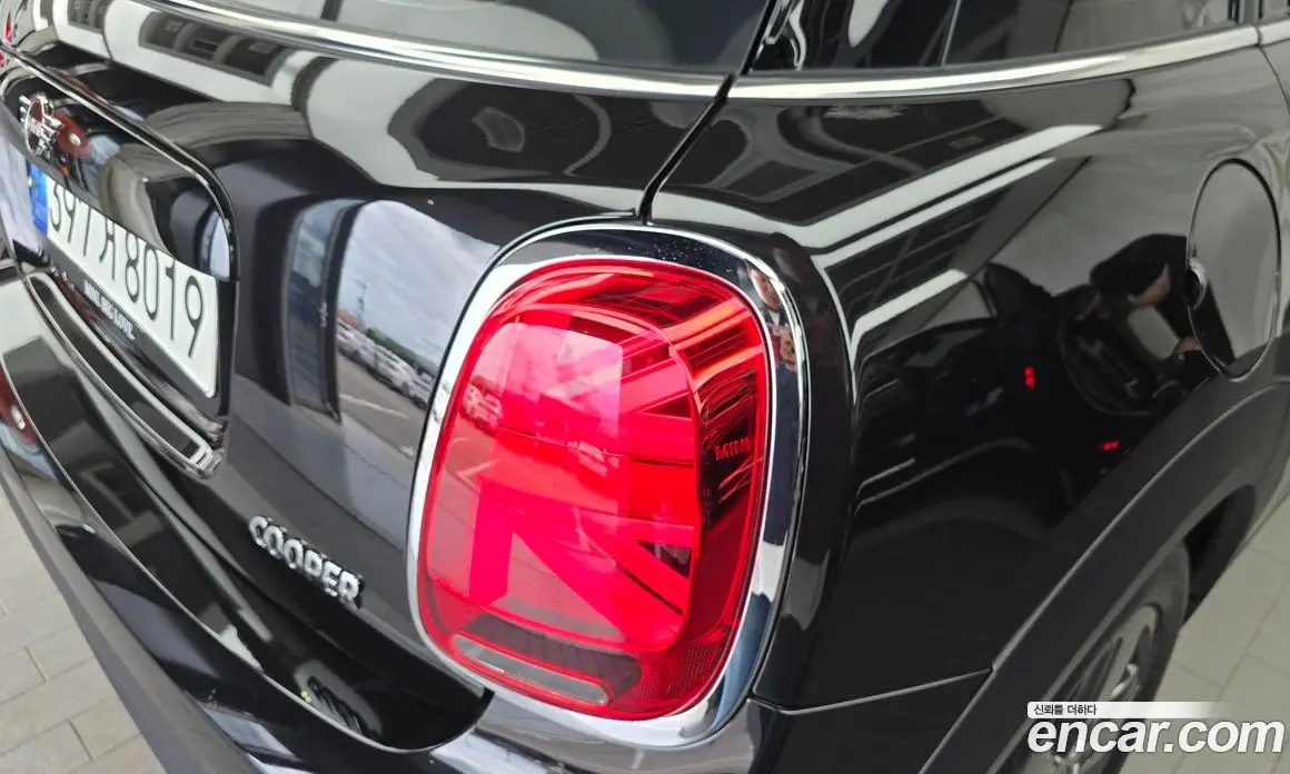 Mini Cooper 2021 1.5 автомат (гидро), фото 9