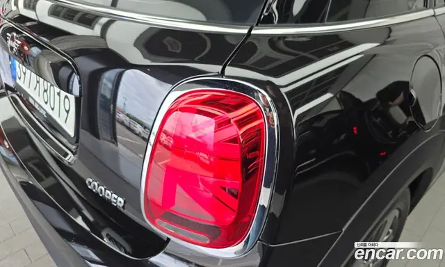 Mini Cooper 2021 1.5 автомат (гидро), миниатюра 9