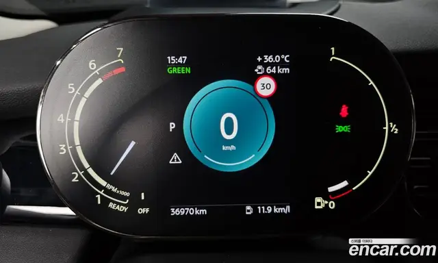 Mini Cooper 2023 1.5 автомат (гидро), миниатюра 10