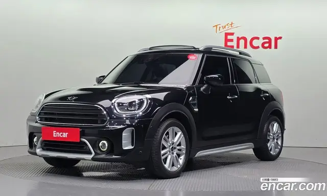 Mini Countryman, 2023, 22 926 км