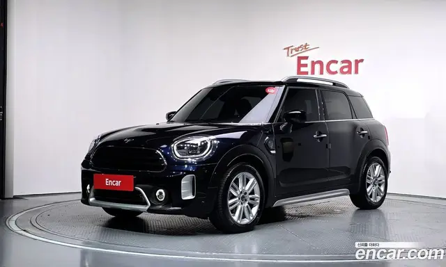 Mini Countryman, 2023, 15 869 км