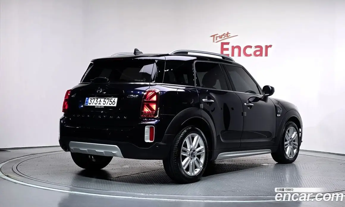 Mini Countryman 2023 1.5 автомат (гидро), фото 2 Mini Countryman 2023 1.5 автомат (гидро), фото 2