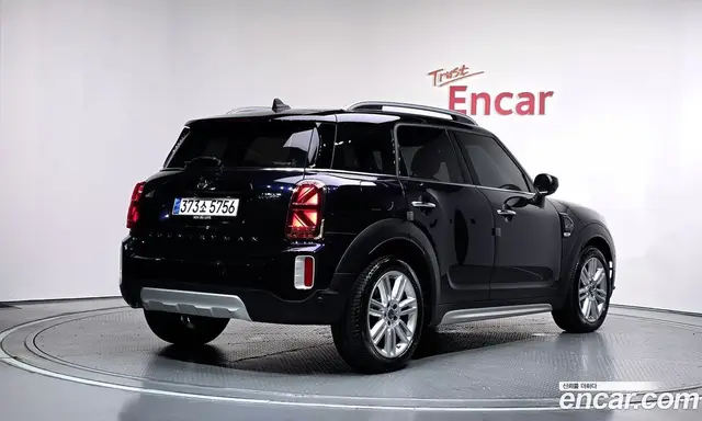 Mini Countryman 2023 1.5 автомат (гидро), миниатюра 2 Mini Countryman 2023 1.5 автомат (гидро), миниатюра 2