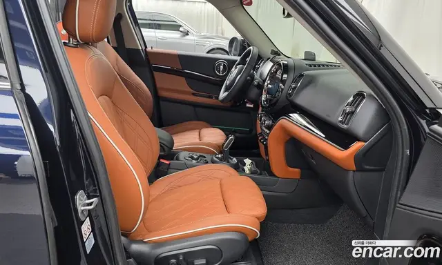 Mini Countryman 2023 1.5 автомат (гидро), миниатюра 11 Mini Countryman 2023 1.5 автомат (гидро), миниатюра 11
