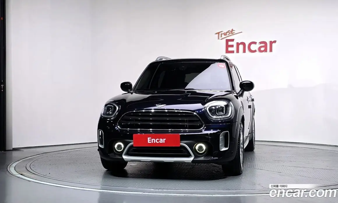 Mini Countryman 2023 1.5 автомат (гидро), фото 3 Mini Countryman 2023 1.5 автомат (гидро), фото 3