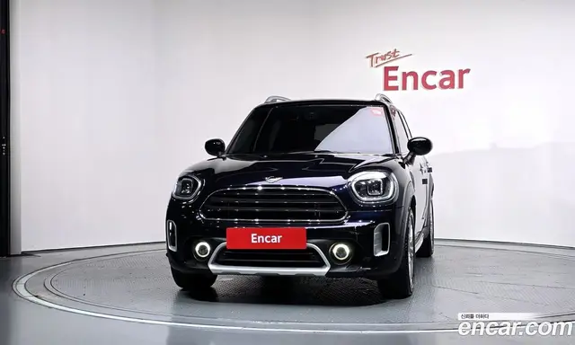 Mini Countryman 2023 1.5 автомат (гидро), миниатюра 3 Mini Countryman 2023 1.5 автомат (гидро), миниатюра 3