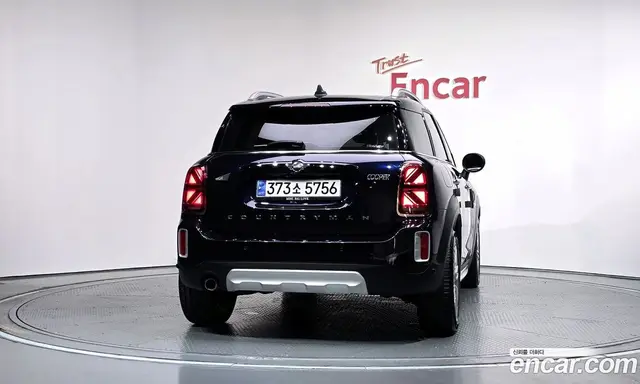 Mini Countryman 2023 1.5 автомат (гидро), миниатюра 4 Mini Countryman 2023 1.5 автомат (гидро), миниатюра 4