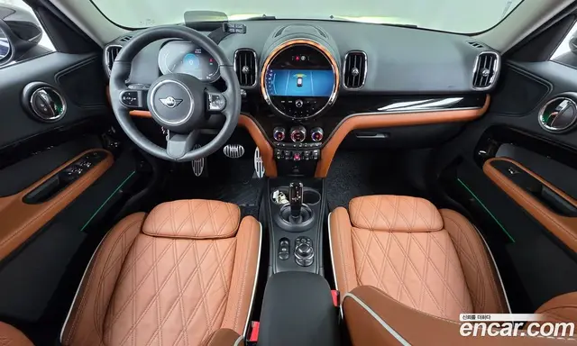 Mini Countryman 2023 1.5 автомат (гидро), миниатюра 7 Mini Countryman 2023 1.5 автомат (гидро), миниатюра 7