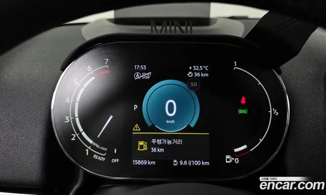 Mini Countryman 2023 1.5 автомат (гидро), миниатюра 8 Mini Countryman 2023 1.5 автомат (гидро), миниатюра 8